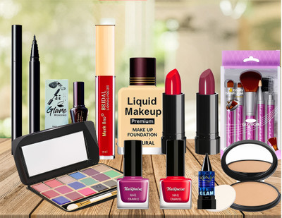 yim~mi WOMEN NEW MAKEUP KIT PACK 12(Pack of 12)
