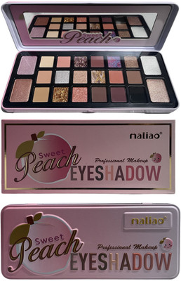maliao Makeup Palette 18 Color Eyeshadow 4 Color Blush S04