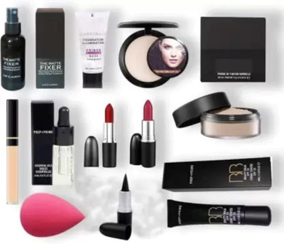 house of common FACE MAKEUP COMBO(Pack of 11)