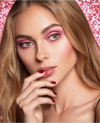 gfsu - go for something unique Shimmer and Matte Shades for Eye Makeup