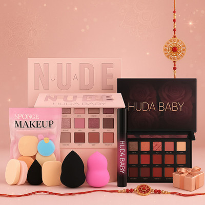 HUDA BABY Rakhi Gift Kit(Pack of 4)