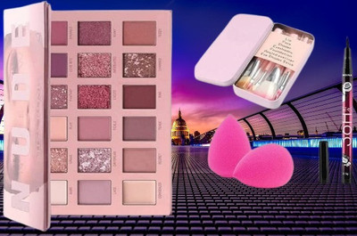 PIRKGLOW ShadeDrop Combo PERFECT SET FOR WOMEN’S MAKEUP COMBO