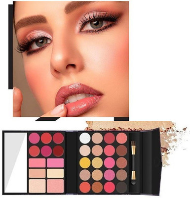 BLUEMERMAID BEST FACE MAKEUP KIT ALL IN ONE PALLET