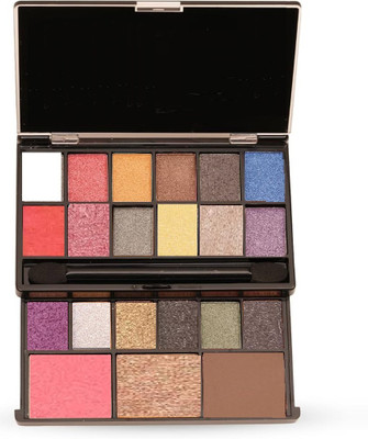 gfsu - go for something unique Friendly & Long Lasting Eye Shadow Palette Blendable Makeup kit