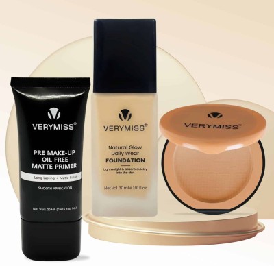 VERYMISS Best Selling Makeup Combo 2(Pack of 3)