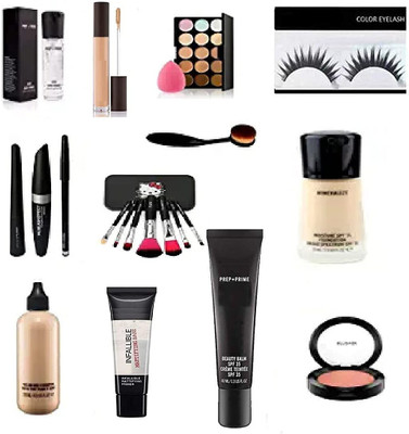 toroka New Classic Face Makeup Combo