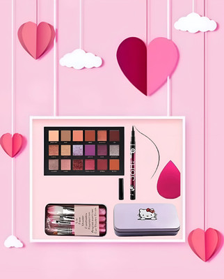 yim~mi Magical Transformations Fairy Tale Makeup Kit for Whimsical Looks on valentine