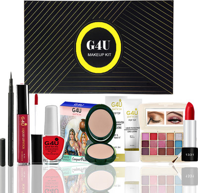 G4U All in one makeup gift set for WomenA4