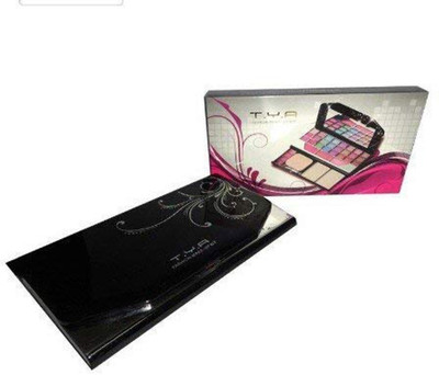 kaarm TYA 6155 Multicolor Makeup Kit (Eyeshadows + Compact + Blusher + Lipsticks)