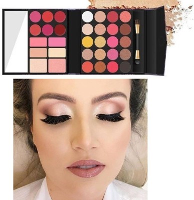 BLUEMERMAID HIGH PIGMENT WOMEN FACE BEST MAKEUP KIT PALLET