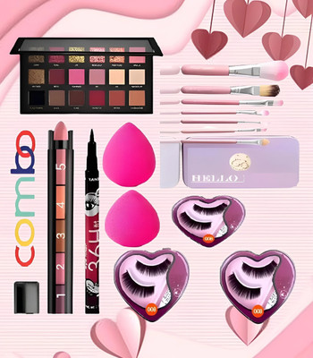 Zailie Magical Transformations Fairy Tale Makeup Kit for Whimsical Looks for Valentine
