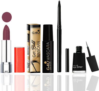 G4U Eyes Makeup Kit 32(Pack of 4)