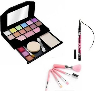 ZOVLY Makeup Kit 5024 with Makeup Combo -18