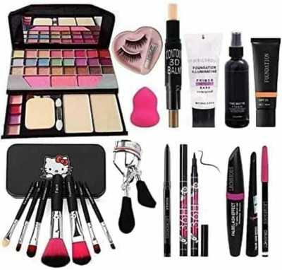 Dyegim Best Tya 6155 Mkaeup Kit With Combo Pack Of 12(Pack of 12)