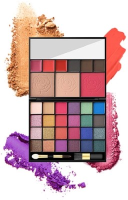 MR.HUDA Color Blast Eyeshadow Pigmented Colors | Long Wearing And Easily Blendable