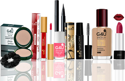G4U All In One Makeup Kit For Beginners A41