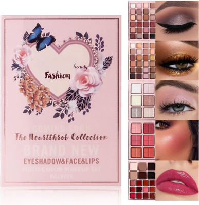 G4U 5 IN 1 Makeup Book Palette