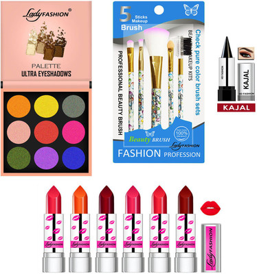 HD Fashion 24 in One Daily use Premium Makeup Kit DPLM45(Pack of 24)