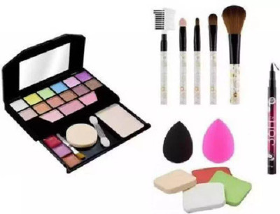 ZOVLY MAKEUP KIT COMBO FOR GIRLS & WOMEN -01