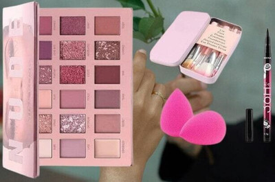 PIRKGLOW The Pigment Pro PERFECT SET FOR WOMEN’S MAKEUP COMBO