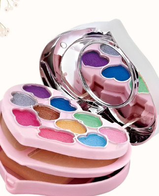 Jully Jully_Makeup Kit Professional Kit 80 M KITAD246