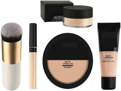 house of common FACE MAKEUP COMBO(Pack of 5)