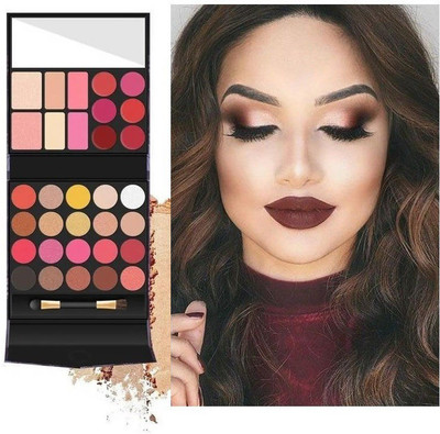 BLUEMERMAID HIGH QUALITY BEST FACE MAKEUP KIT ALL IN ONE PALLET