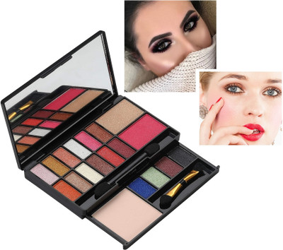REIMICHI Professional Touch Long Lasting & Smudge Proof Multi Purpose Face Makeup Kit