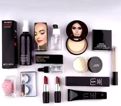Beauzy Face Makeup Combo Of 11 items