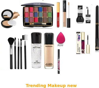 glamblush Refined Magic Set Powerful Essentials Level Collection Flawless(Pack of 16)
