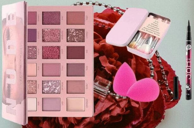 PIRKGLOW ShadeCraft Set PERFECT SET FOR WOMEN’S MAKEUP COMBO