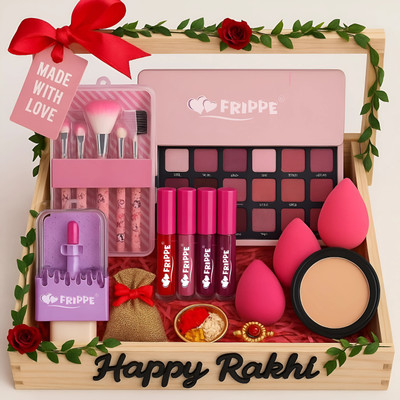 FRIPPE Love & Lipstick Hamper(Pack of 6)