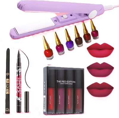 Hudabird Makeup Kit Combo Set For Women
