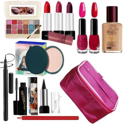 toroka GIRLS NEW MAKEUP ALL ITEM