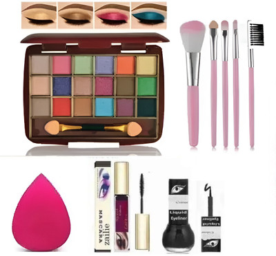 yim~mi WOMEN NEW MAKEUP KIT FOR PARTY 6H(Pack of 6)
