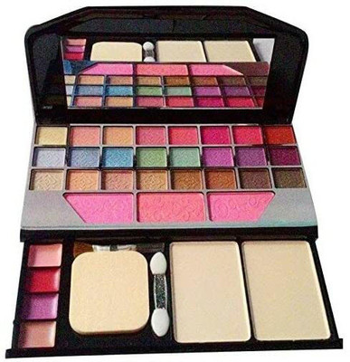 B inik TYA 6155 Fashion Makeup Kit Eye Shadow Pallet 100 g(Black)