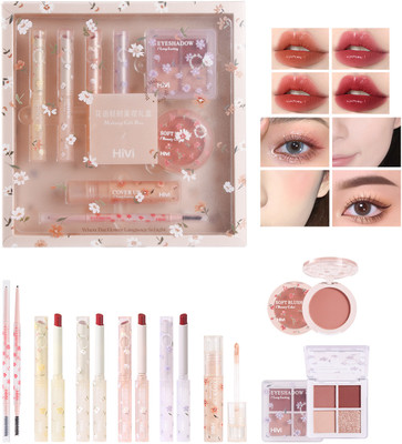 VONGEE HiVi Flower Language Light Time Beauty Combo Pack Set