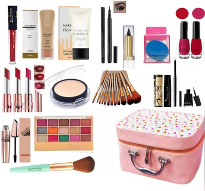 toroka Bridal Makeup Kit For Women P 20(Pack of 20)