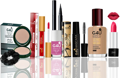 G4U All In One Makeup Kit For Beginners A57