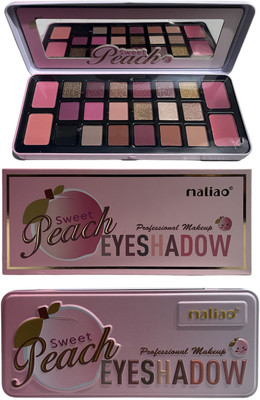 maliao Makeup Palette 18 Color Eyeshadow 4 Color Blush S02