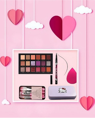Aziel Magical Transformations Fairy Tale Makeup Kit for Whimsical Looks on valentine(Pack of 4)