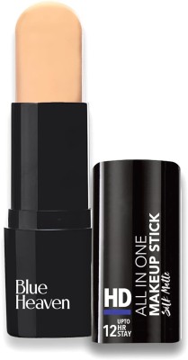 BLUE HEAVEN All In One Makeup Stick - 101, Vanilla, 10 g