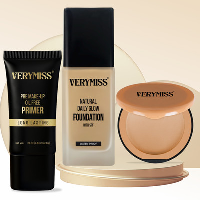 VERYMISS Best Selling Makeup Combo 2(Pack of 3)
