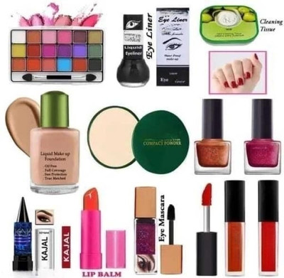 Valhalla All-In-One Beauty Kit(Pack of 12)