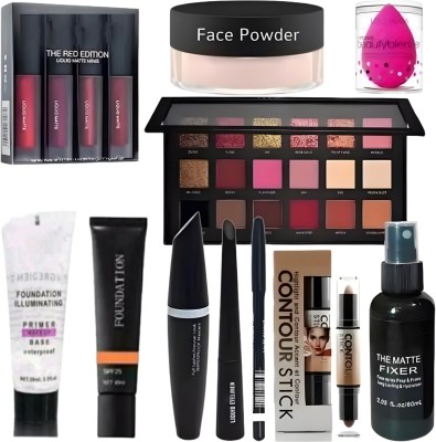 FUSION FLY Makeup combo