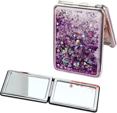Haveli Pocket Mirror Clipboard with Cover(Multicolor)