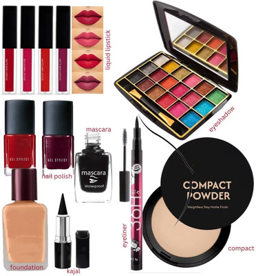 YELGO classic makeup kit (Pack of 12)