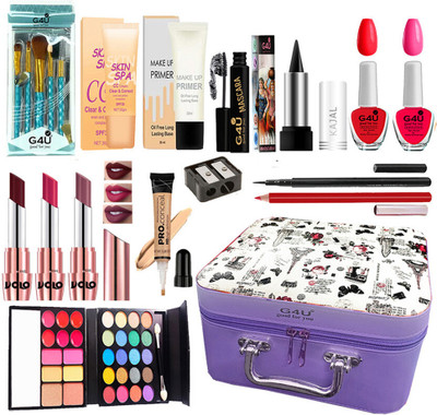G4U All In One Makeup Kit For Women 21J2021A7