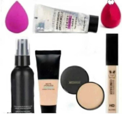 lately Best face makeup combo pack of 7