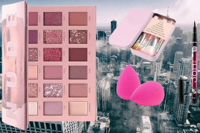 PIRKGLOW PERFECT SET FOR WOMEN’S InstaBeat Combo MAKEUP COMBO